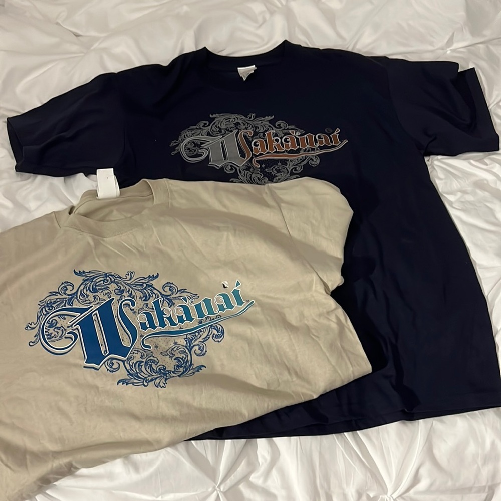 Men’s wakanai graphic tee